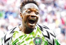 Ahmed Musa retires from international football