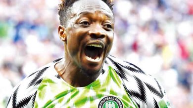 Ahmed Musa retires from international football