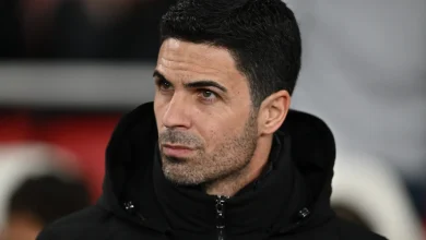 Arteta on Calafiori and Brighton test