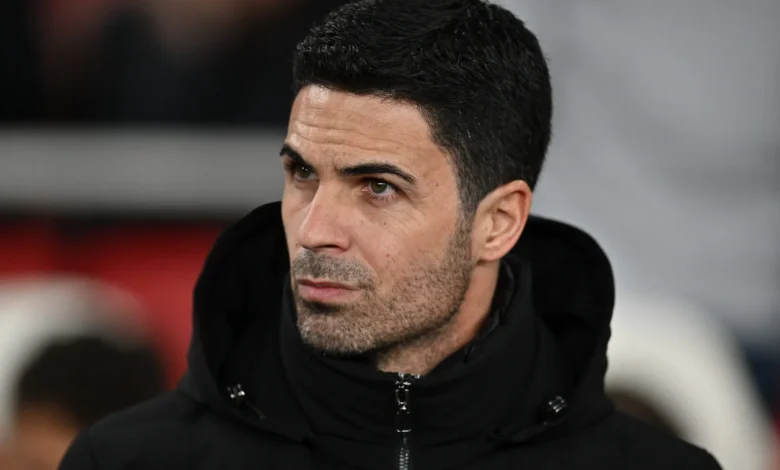 Arteta on Calafiori and Brighton test