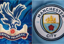 Crystal Palace vs Manchester City