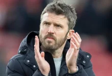 CARRICK LEADING CONTENDER FOR INTERIM ROLE