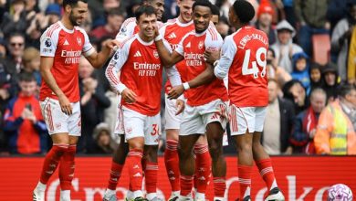 Arsenal Stumble at the City Ground as Title Momentum Stalls in Forest Stalemate