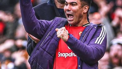 Casemiro leaving man utd