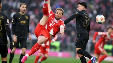 Match Awards from Bayern's Bavarian Blunder: A 2-1 Defeat to Augsburg