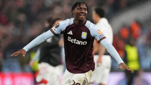 Jimoh-Aloba's Dream Finish Seals Villa's Stunning European Comeback
