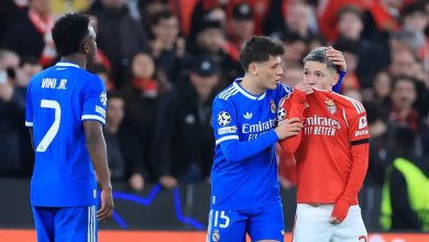 Benfica’s Appeal Rejected